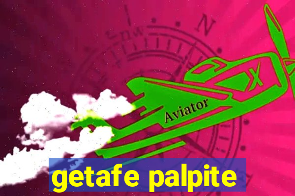 getafe palpite